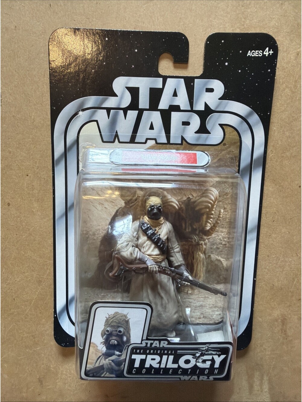 Star Wars A New Hope Original Trilogy Collection Tusken Raider OTC #23 Hasbro